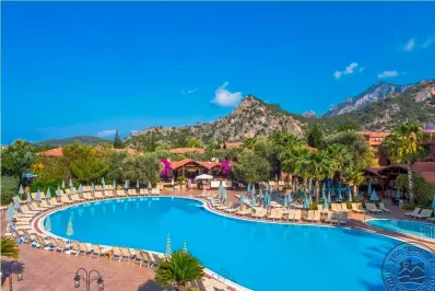 Sundia By Liberty Suncity, Turkija