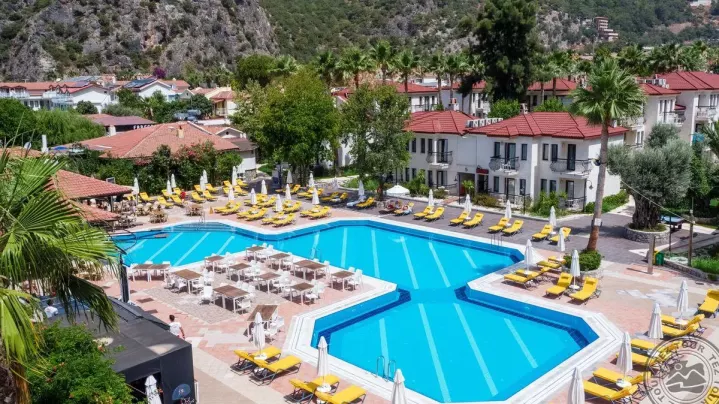Sundia By Liberty Oludeniz, Turkija