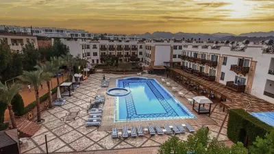 Falcon Naama Star Sharm El Sheikh, Egiptas