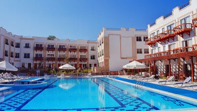 Falcon Naama Star Hotel, Egiptas