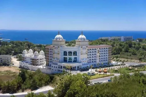 Oz Hotels Sui, Turkija