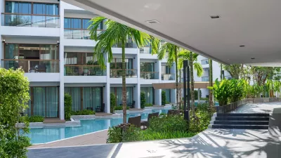 Bella Nara Phuket Naiyang Beach, Tailandas
