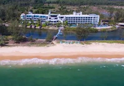 Le Coral Beach Resort (Le Coral Hideaway Beyond Phuket), Tailandas