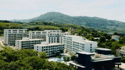 Wyndham La Vita Phuket, Tailandas