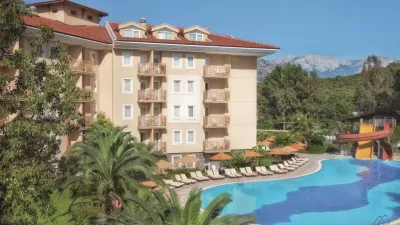 Akka Hotels Claros, Turkija