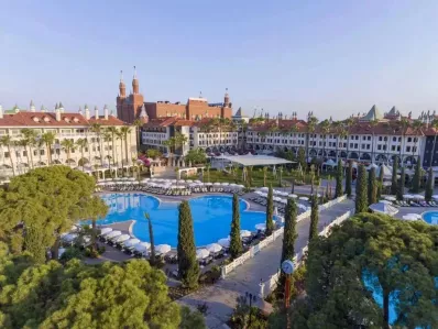 Swandor Hotels & Resorts Topkapi Palace, Turkija