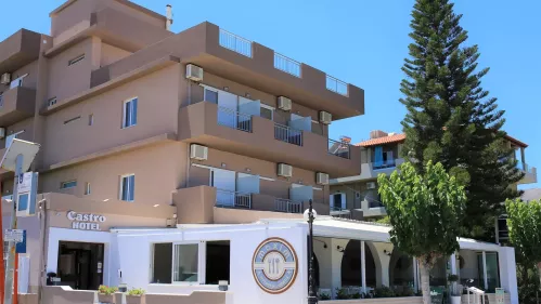 Castro Hotel, Graikija