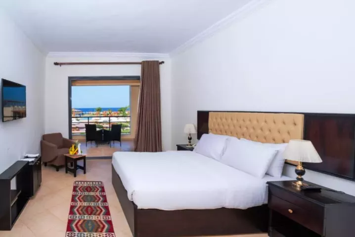 New Eagles Aqua Park Resort, Egiptas