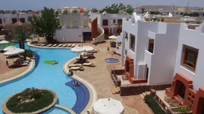 Sharm Inn Amarien, Egiptas