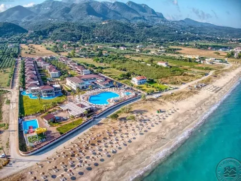 Almyros Beach Resort & SPA , Graikija