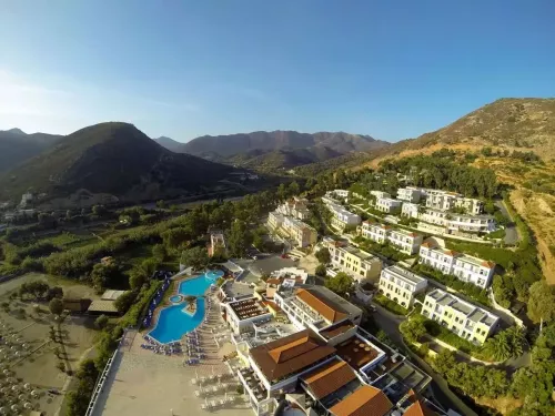 Fodele Beach& Waterpark Holiday Resort, Graikija