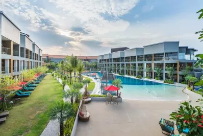 Avani + Hua Hin, Tailandas