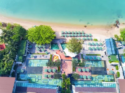 Pattaya Modus Beachfront Resort, Tailandas