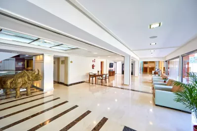 Mll Mediterranean Bay Hotel (Adults Only 18+), Ispanija
