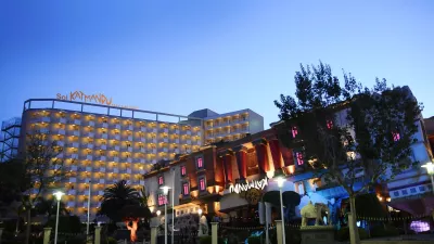 Sol Katmandu Park And Resort, Ispanija