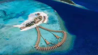 Cinnamon Velifushi Maldives, Maldyvai