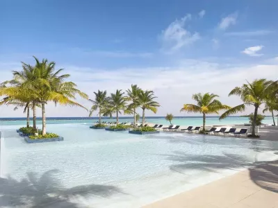 Paradise Island Resort & Spa, Maldyvai