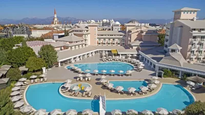 Innvista Hotels Belek, Turkija