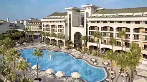 Dobedan Exclusive Hotel & Spa, Turkija