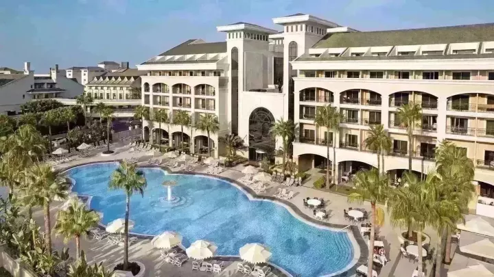 Dobedan Exclusive Hotel & Spa, Turkija