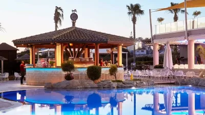 Atlantica Golden Beach (Adults Only 16+), Kipras