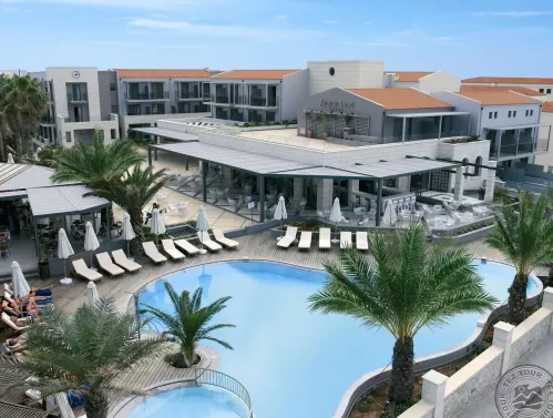 Aegean Pearl, Graikija