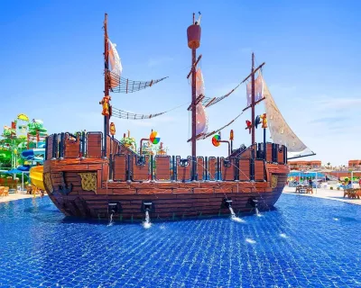 Pickalbatros Water Valley Resort - Neverland, Egiptas