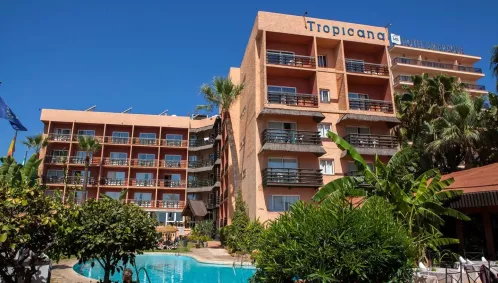 Ms Tropicana, Ispanija