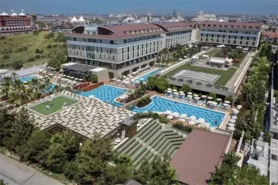 Sentido Trendy Verbena Beach, Turkija