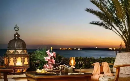 Movenpick Sharm, Egiptas