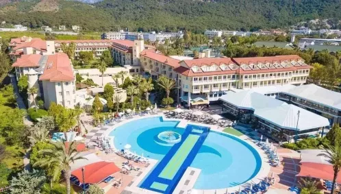 Le Jardin Resort (ex. Queens Park Le Jardin Resort), Turkija