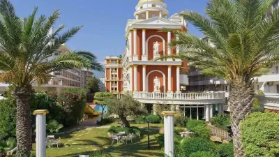 Antique Roman Palace Museum Hotel, Turkija