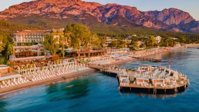 Doubletree By Hilton Kemer, Turkija