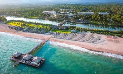 Gloria Serenity Resort, Turkija