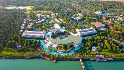 Gloria Serenity Resort Hotel, Turkija