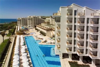 Royal Atlantis Spa & Resort, Turkija