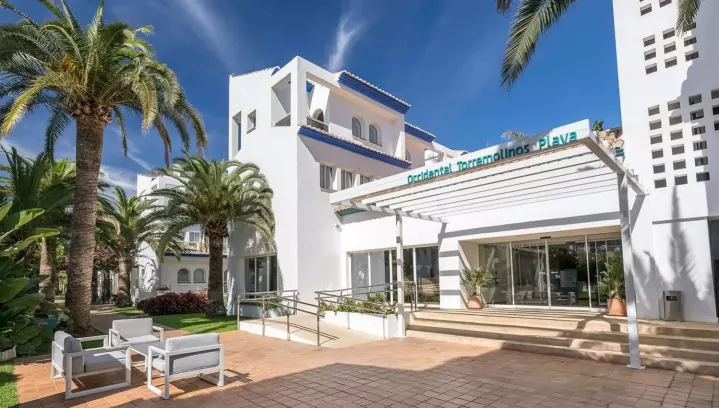 Occidental Torremolinos Playa (Ex. Smy Costa Del Sol) , Ispanija