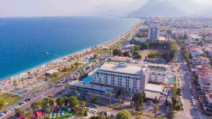 Sealife Family Resort, Turkija