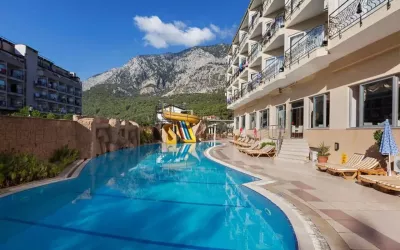 Get Enjoy Hotel (Ex.matiate Hotel), Turkija