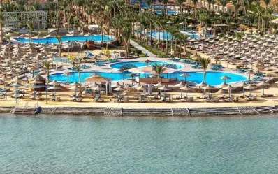 Hawaii Le Jardin Resort & Aqua Park (Ex. Festival Le Jardin), Egiptas