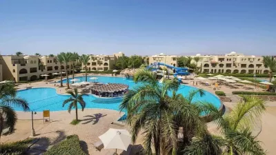 Stella Gardens Resort & Spa Makadi Bay, Egiptas
