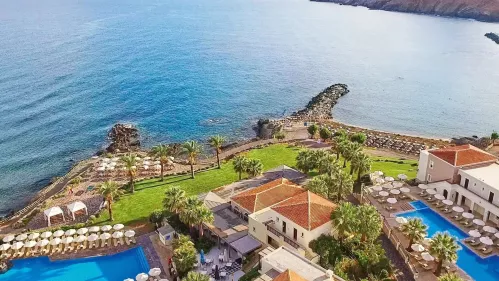 Grecotel Marine Palace & Aqua Park, Graikija