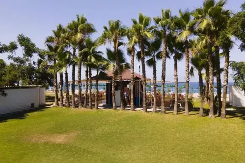 Club Titan Hotel, Turkija