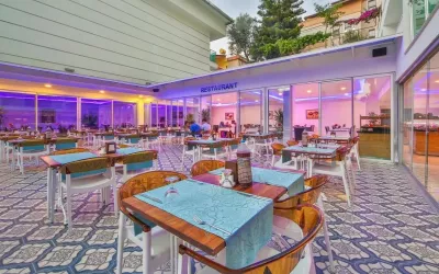 Kleopatra Atlas Hotel (Adults Only 16+), Turkija