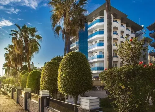 Parador Beach Hotel, Turkija