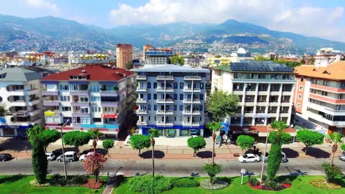 Ramira City Hotel, Turkija