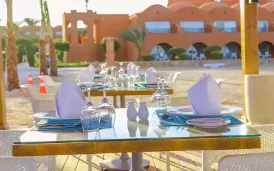 Novotel Marsa Alam, Egiptas
