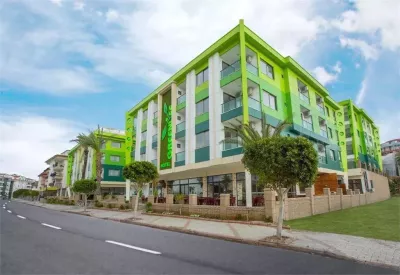 Greenlife Hotel, Turkija
