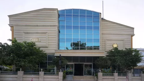 Club Hotel Sunbel, Turkija