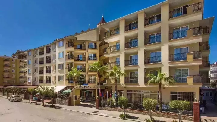 Kleopatra Royal Palm, Turkija